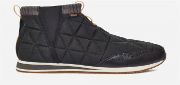 Women's ReEMBER MID - BLACK