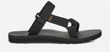 Women's Universal Slide - BLACK