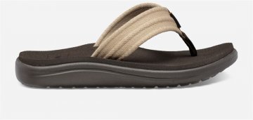 Men's Voya Canvas Flip - DUNE