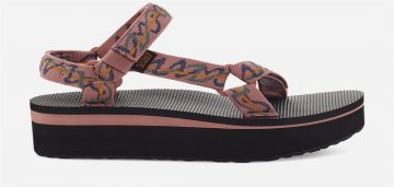 Women's Flatform Universal - ZIGGY ROSE TAN