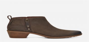 Women's Anaya Bootie RR - BROWN