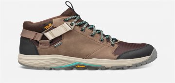 Women's Grandview Gore-Tex - CHOCOLATE CHIP