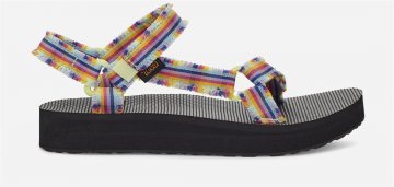 Women's Midform Fray - FRAZIER BLACK MULTI