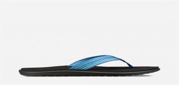 Women's Voya Flip - BAR STREET MULTI BLUE