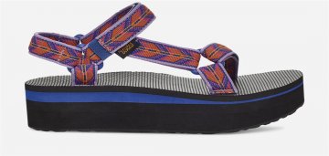 Women's Flatform Universal - PRESIDIO REGAL ORCHID